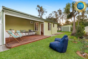 Golden Sands Pet Friendly 2 Mins Walk to Beach Culburra Beach